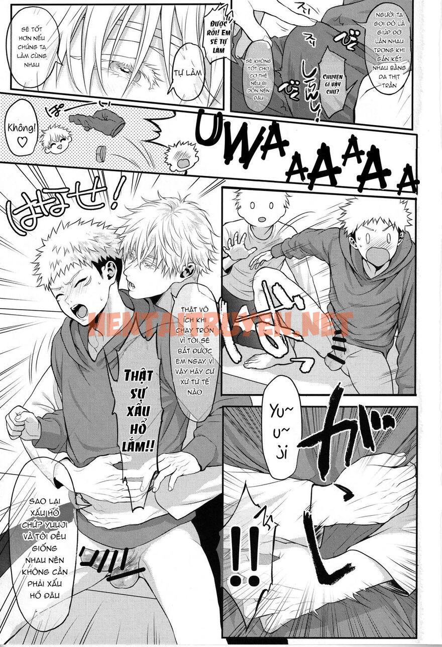 Xem ảnh Doujinshi Tổng Hợp - Chap 2 - img_028_1669816524 - TruyenVN.APP