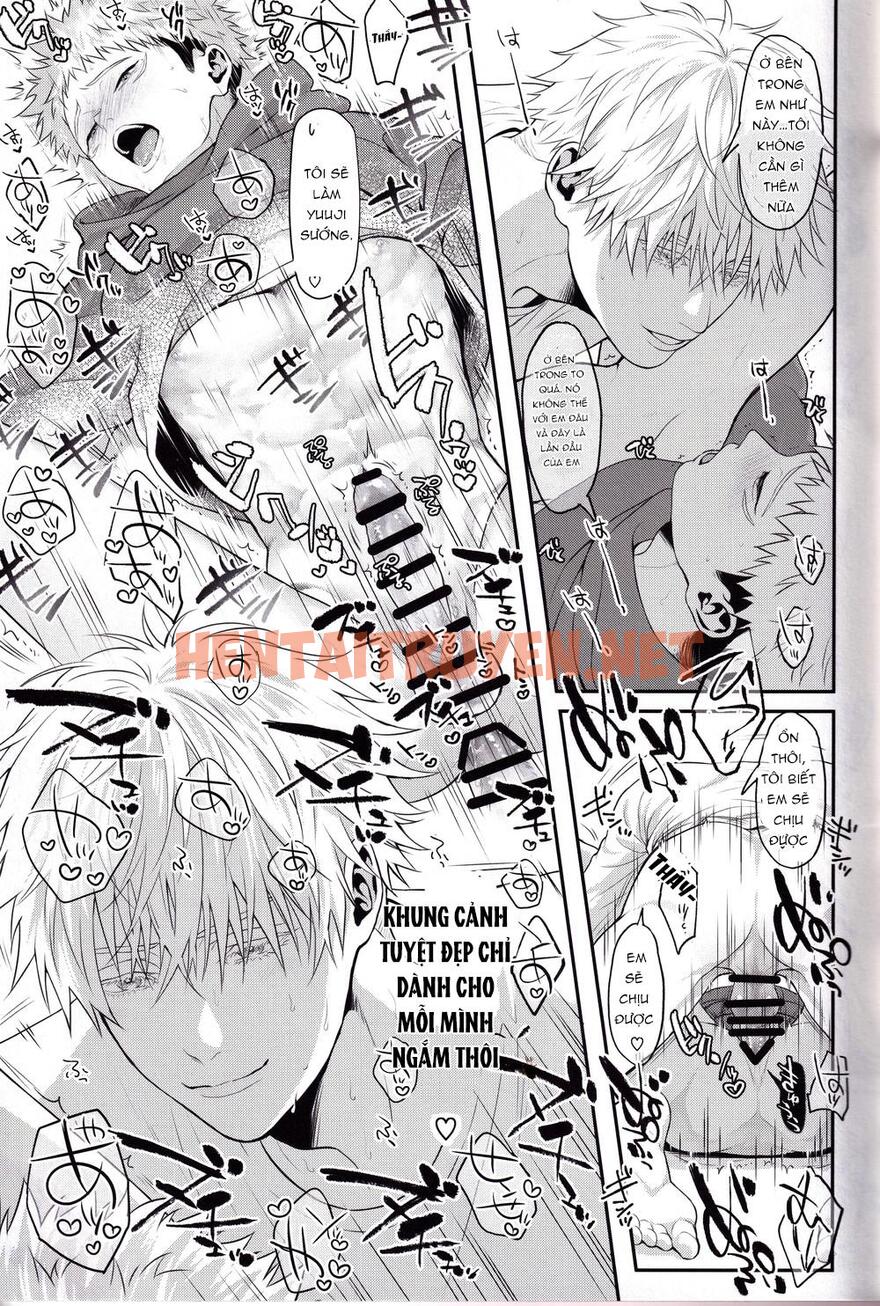 Xem ảnh Doujinshi Tổng Hợp - Chap 2 - img_038_1669816566 - TruyenVN.APP