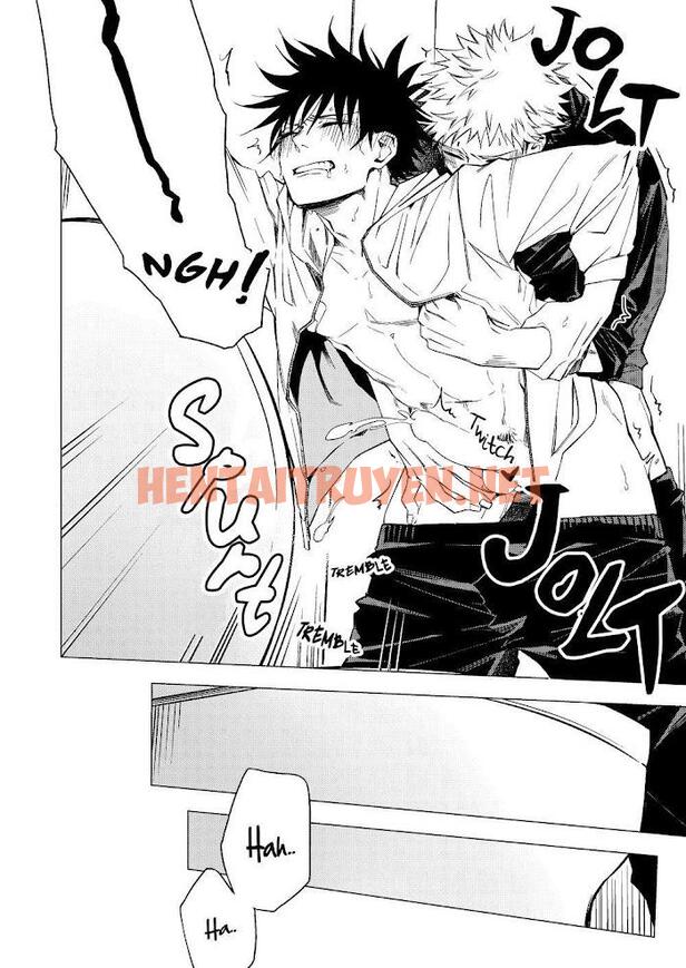 Xem ảnh Doujinshi Tổng Hợp - Chap 23 - img_028_1669814336 - TruyenVN.APP