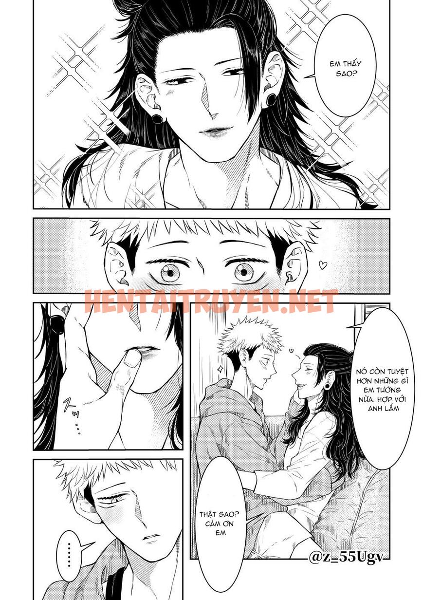 Xem ảnh Doujinshi Tổng Hợp - Chap 27 - img_031_1669813777 - TruyenVN.APP