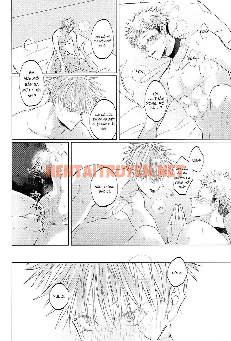 Xem ảnh Doujinshi Tổng Hợp - Chap 39.3 - img_014_1669812230 - TruyenVN.APP