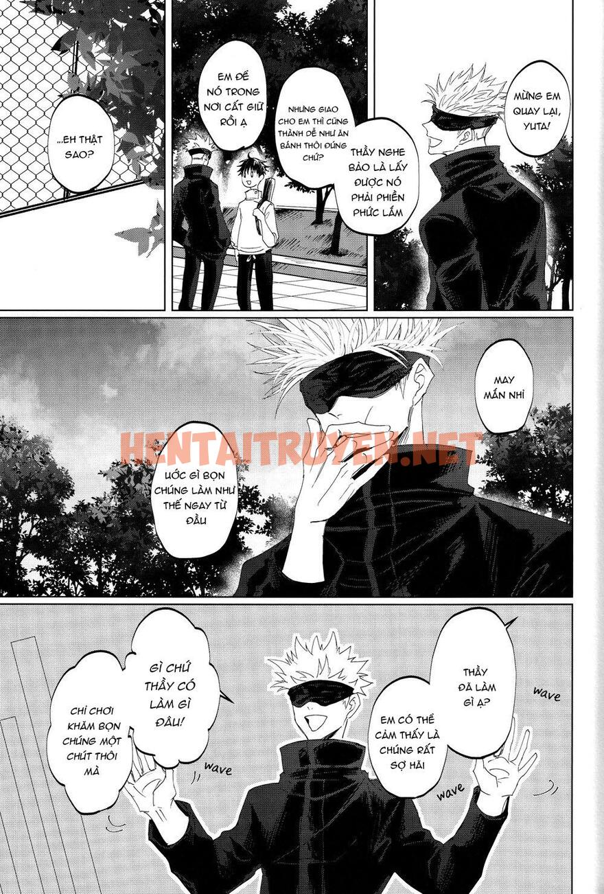 Xem ảnh Doujinshi Tổng Hợp - Chap 39.3 - img_023_1669812263 - TruyenVN.APP