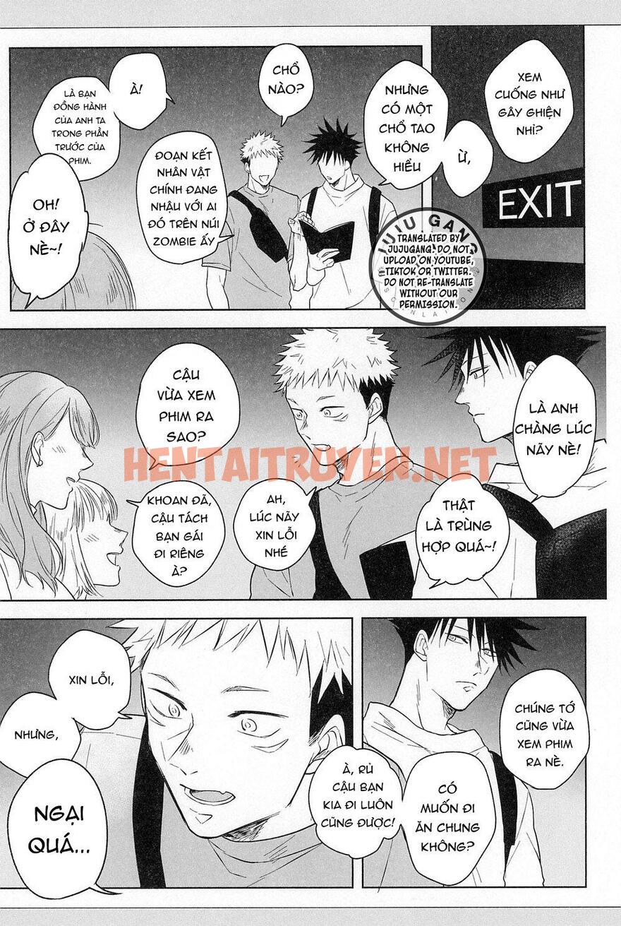 Xem ảnh Doujinshi Tổng Hợp - Chap 43 - img_015_1669811692 - TruyenVN.APP