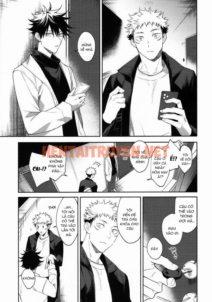 Xem ảnh Doujinshi Tổng Hợp - Chap 5 - img_023_1669816200 - TruyenVN.APP