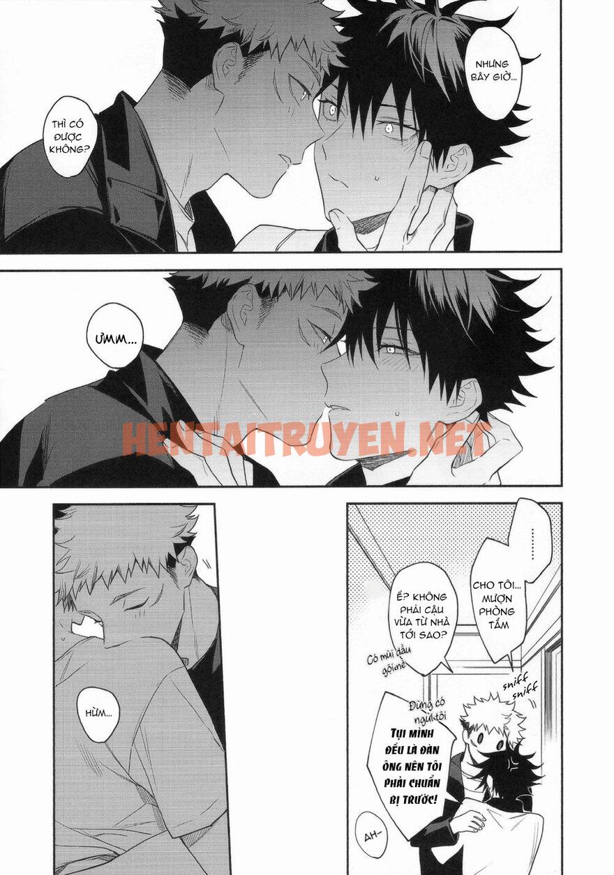 Xem ảnh Doujinshi Tổng Hợp - Chap 5 - img_027_1669816213 - TruyenVN.APP