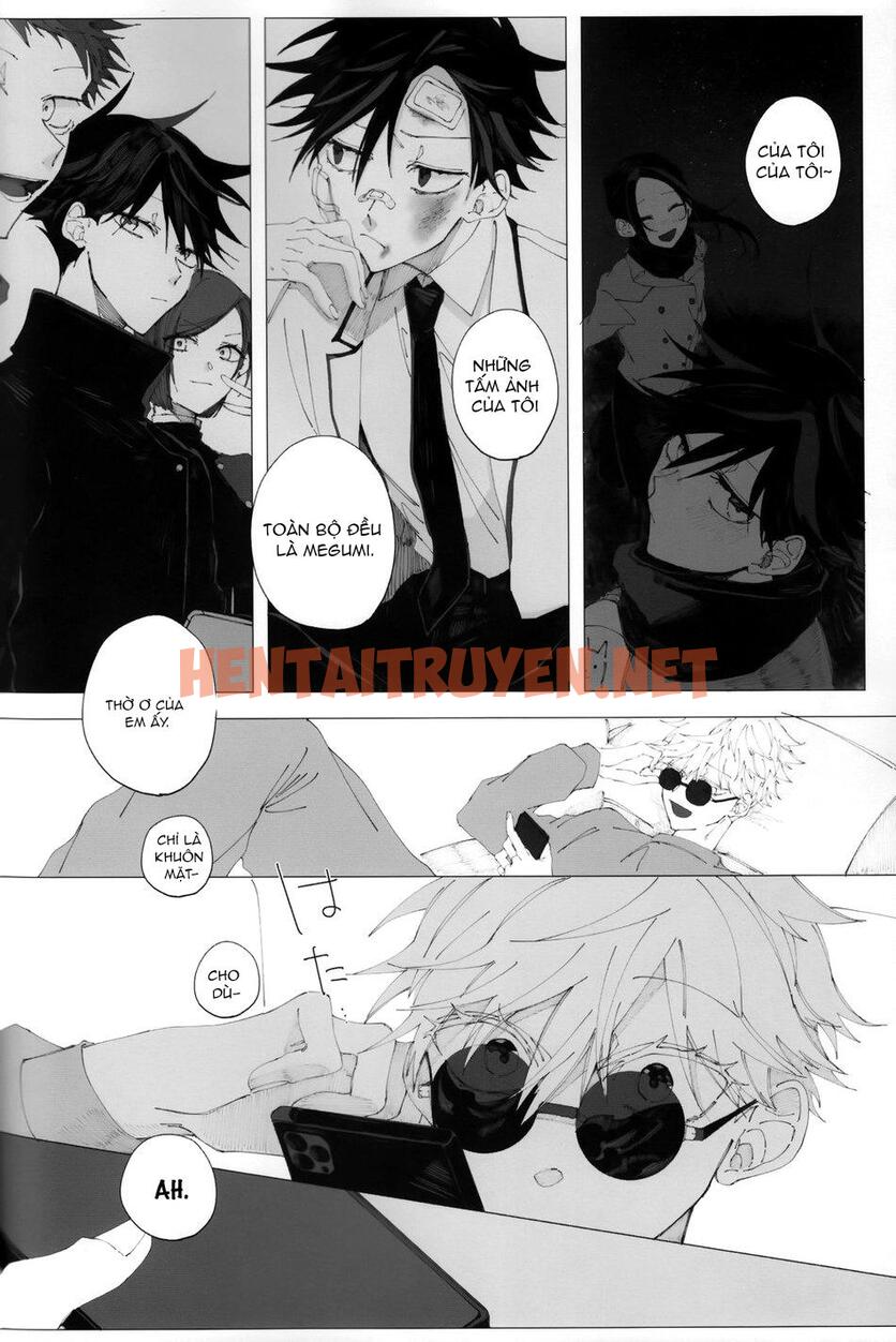 Xem ảnh Doujinshi Tổng Hợp - Chap 61.3 - img_011_1669801460 - TruyenVN.APP