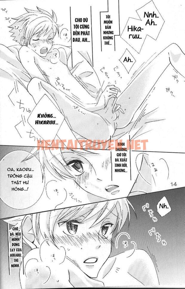 Xem ảnh Doujinshi Tổng Hợp - Chap 76 - img_014_1672551361 - TruyenVN.APP