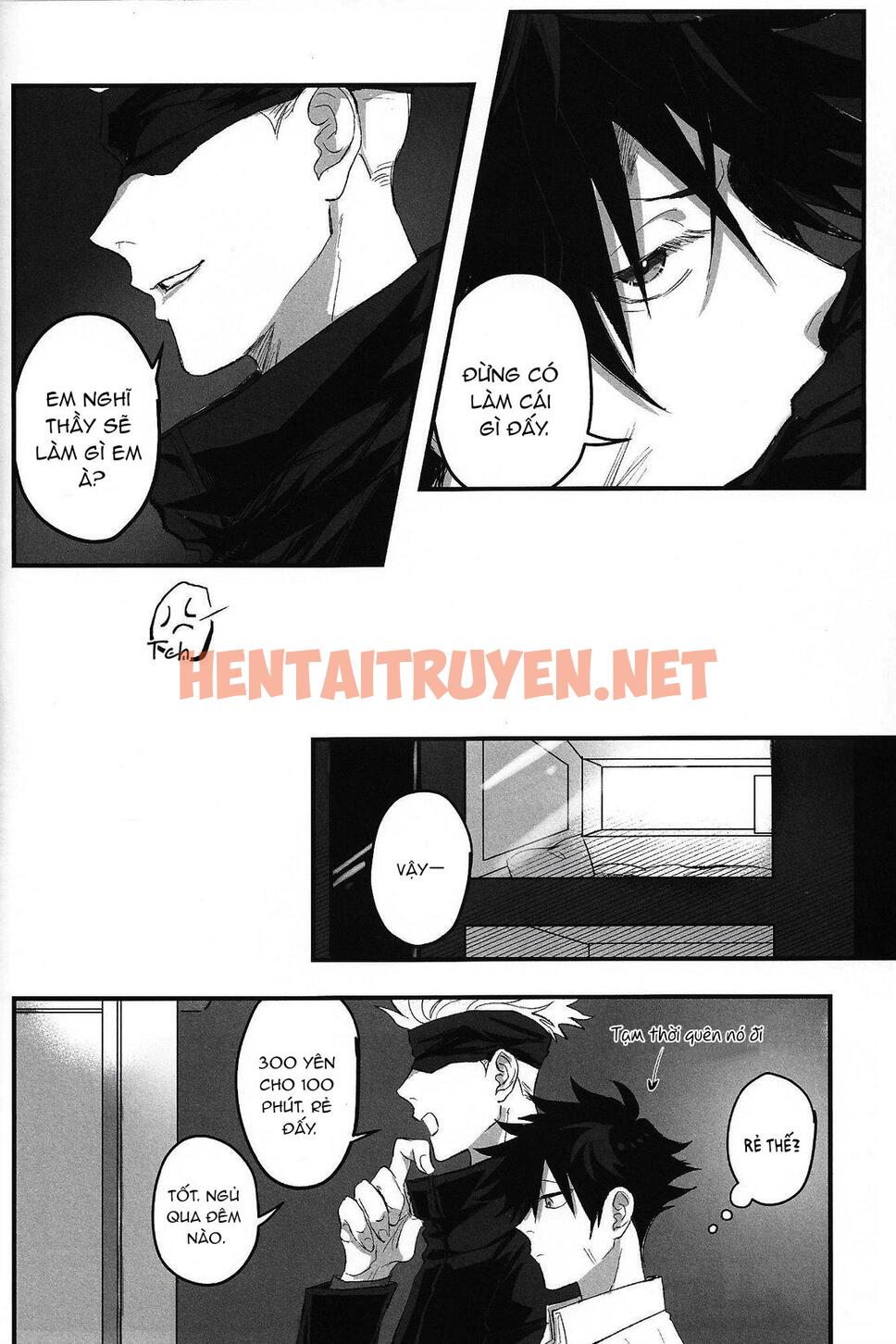 Xem ảnh Doujinshi Tổng Hợp - Chap 9 - img_006_1669815876 - TruyenVN.APP