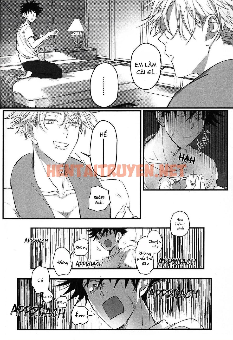 Xem ảnh Doujinshi Tổng Hợp - Chap 9 - img_014_1669815913 - TruyenVN.APP