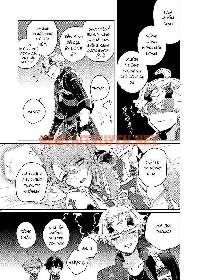 Xem ảnh Doujinshi Tổng Hợp - Chap 90 - img_004_1676315173 - TruyenVN.APP