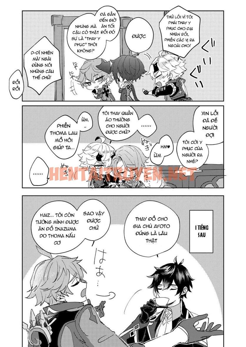 Xem ảnh Doujinshi Tổng Hợp - Chap 90 - img_005_1676315175 - TruyenVN.APP