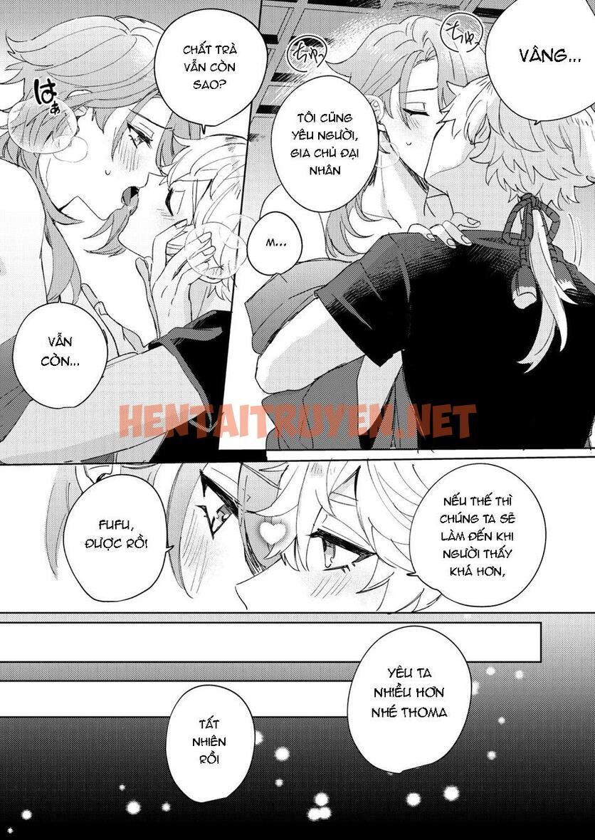 Xem ảnh Doujinshi Tổng Hợp - Chap 90 - img_018_1676315203 - TruyenVN.APP