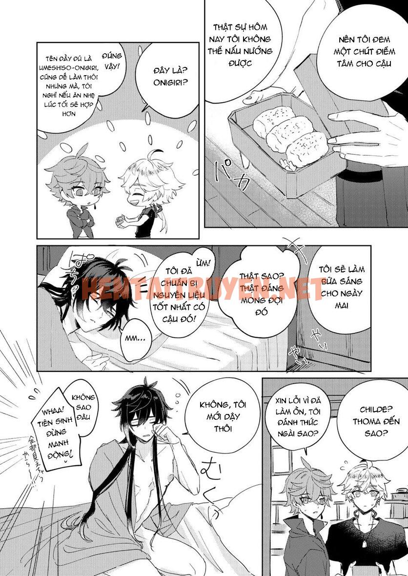 Xem ảnh Doujinshi Tổng Hợp - Chap 90 - img_020_1676315207 - TruyenVN.APP