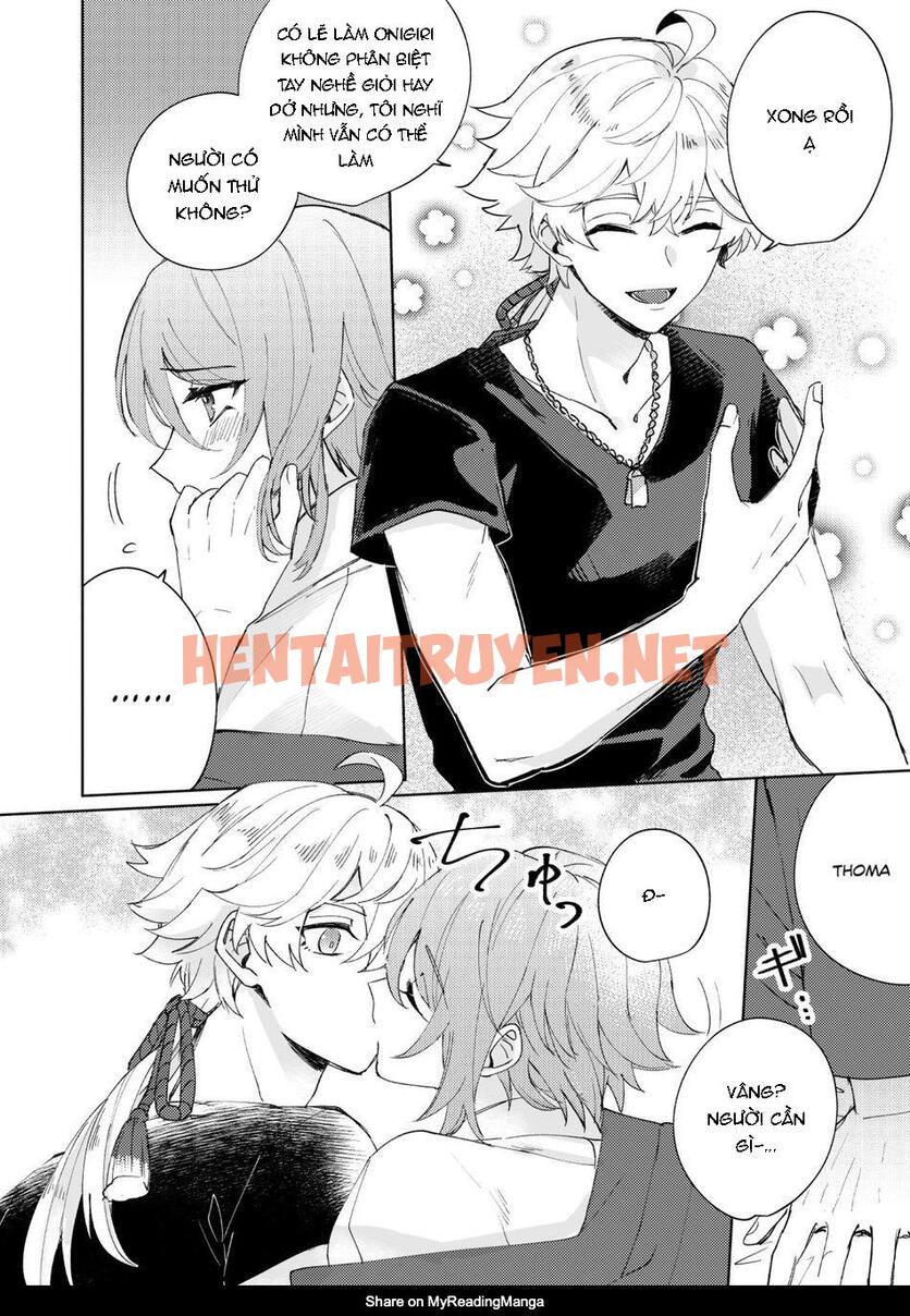 Xem ảnh Doujinshi Tổng Hợp - Chap 90 - img_024_1676315216 - TruyenVN.APP