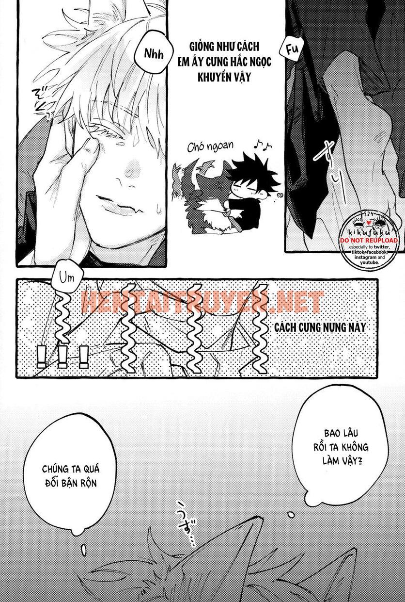 Xem ảnh Doujinshi Tổng Hợp - Chap 94 - img_008_1677006440 - TruyenVN.APP