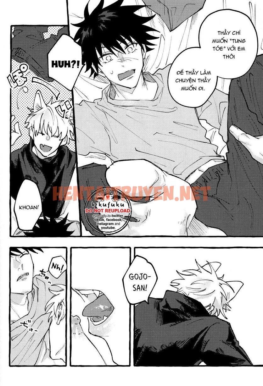 Xem ảnh Doujinshi Tổng Hợp - Chap 94 - img_011_1677006445 - TruyenVN.APP