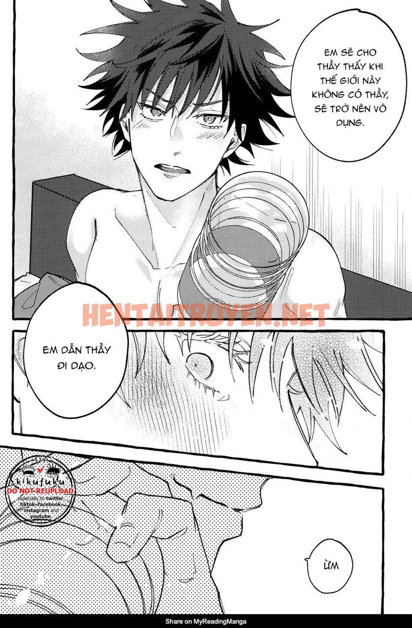 Xem ảnh Doujinshi Tổng Hợp - Chap 94 - img_028_1677006472 - TruyenVN.APP