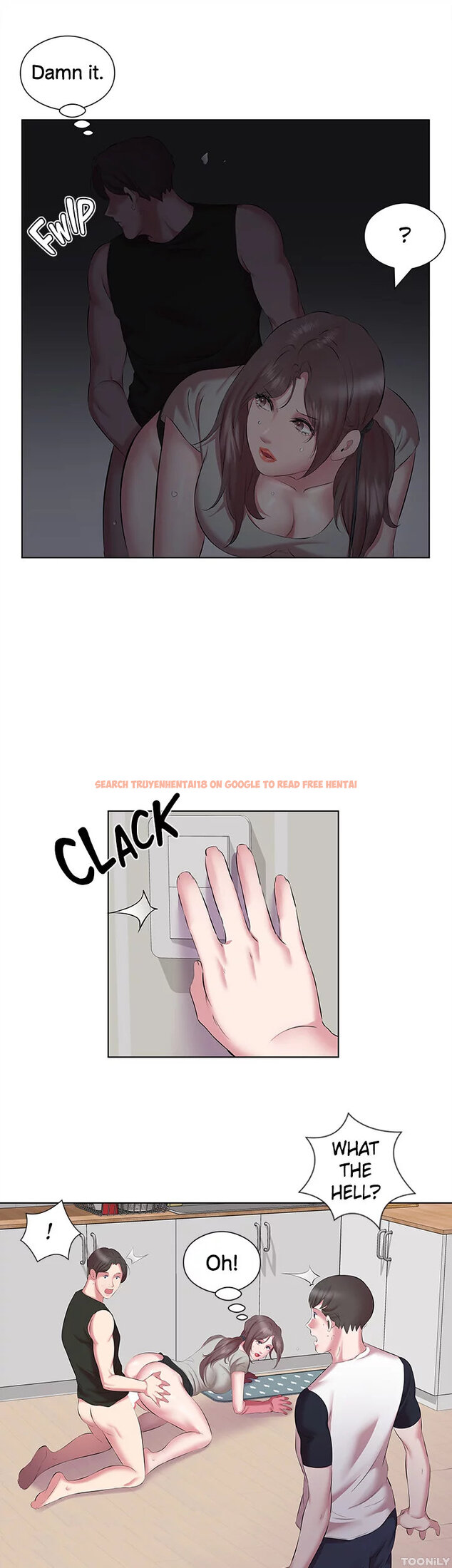 Read Hentai Image 11 31441 in comic Downstairs Lady - Chapter 11 - hentaitnt.net