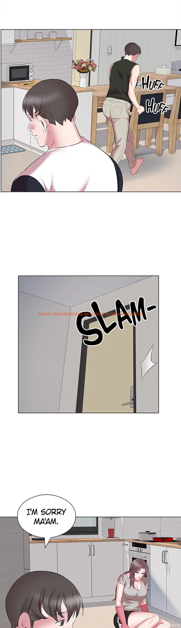 Read Hentai Image 16 31441 in comic Downstairs Lady - Chapter 11 - hentaitnt.net