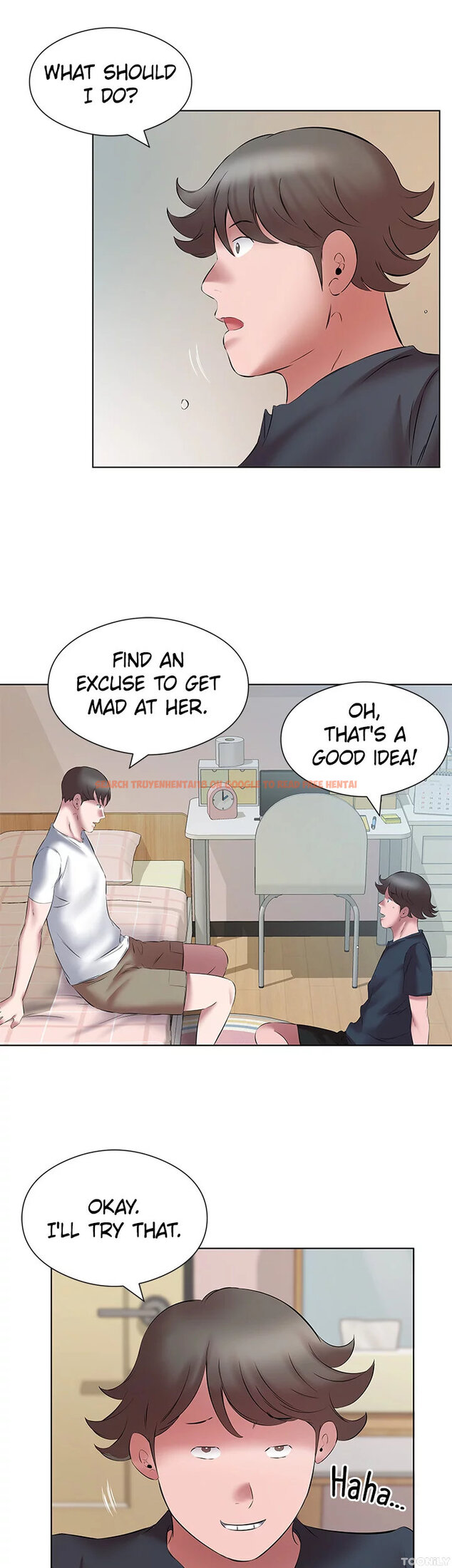 Read Hentai Image 15 31335 in comic Downstairs Lady - Chapter 15 - www.hentaitnt.net