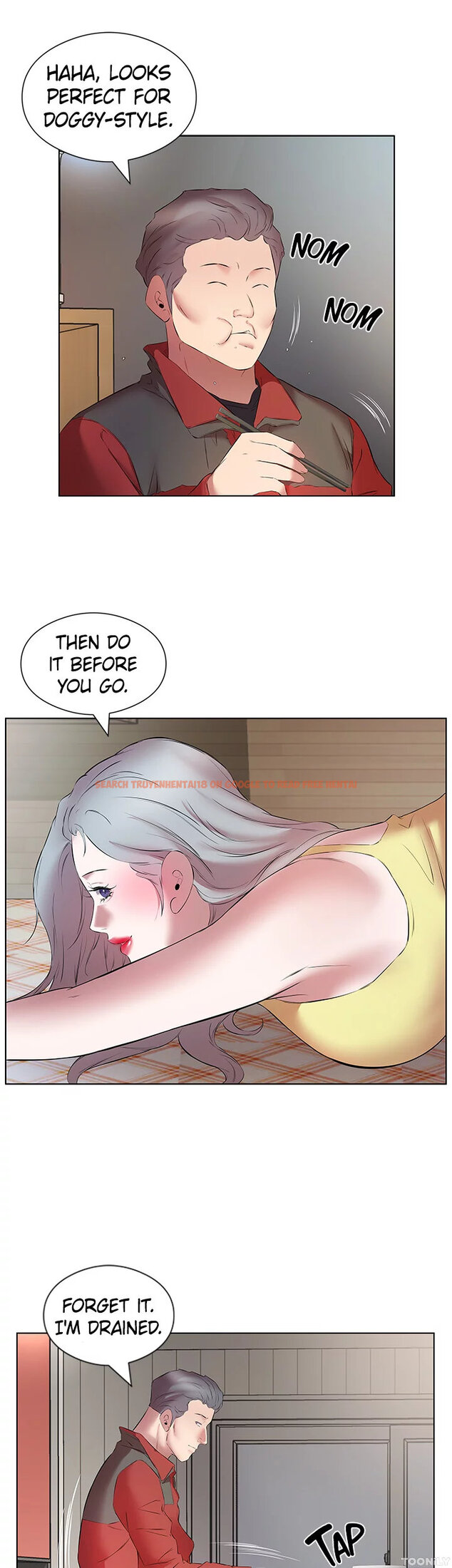 Read Hentai Image 13 31317 in comic Downstairs Lady - Chapter 16 - www.hentaitnt.net