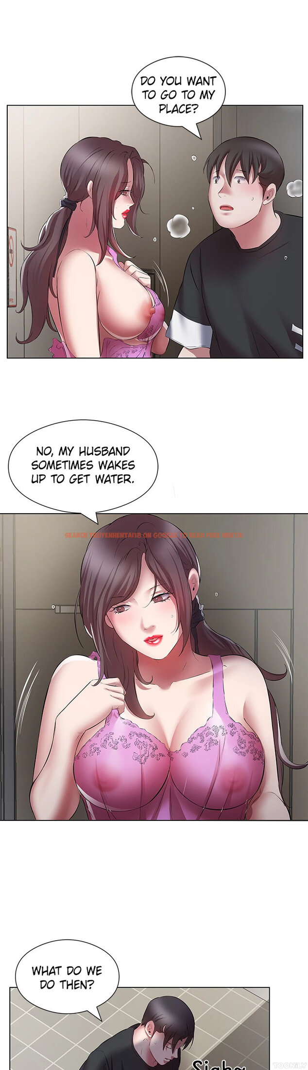 Read Hentai Image 7 31199 in comic Downstairs Lady - Chapter 19 - www.hentaitnt.net