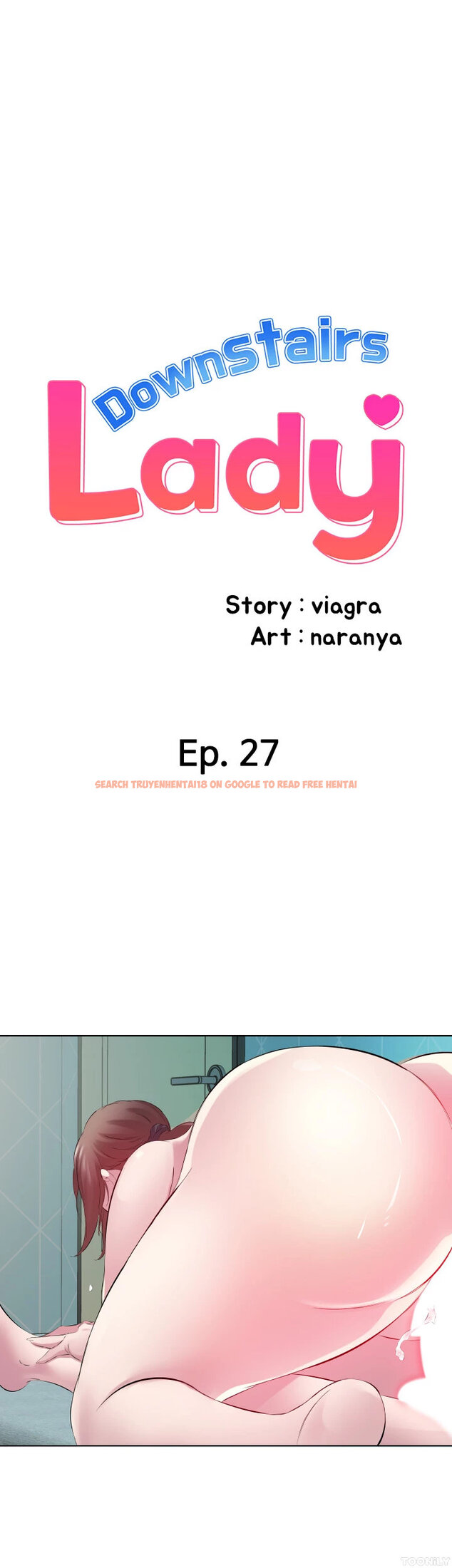 Read Hentai Image 1 7de41 in comic Downstairs Lady - Chapter 27 - hentaitnt.net