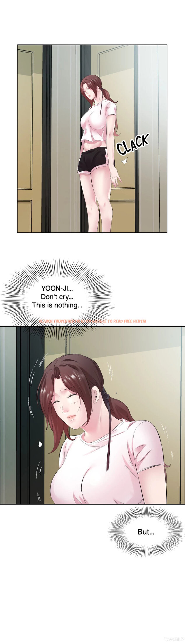 Read Hentai Image 11 7de41 in comic Downstairs Lady - Chapter 27 - hentaitnt.net