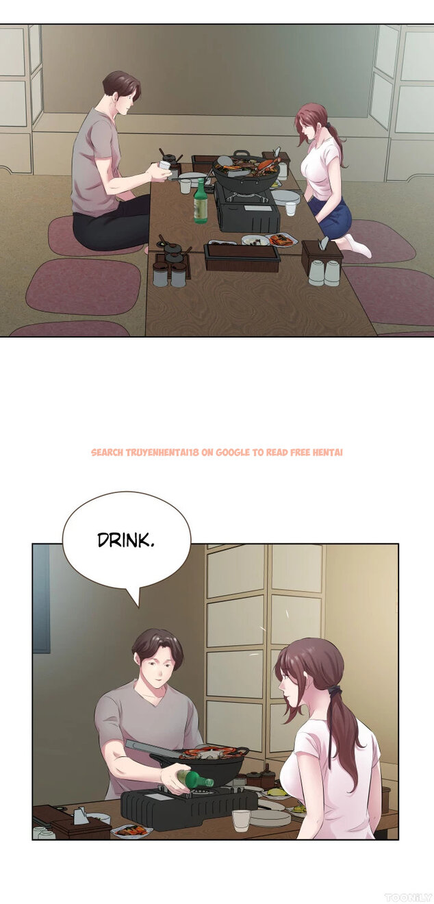 Read Hentai Image 24 7de41 in comic Downstairs Lady - Chapter 27 - hentaitnt.net
