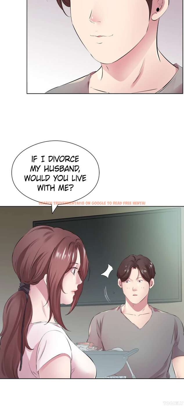 Read Hentai Image 30 7de41 in comic Downstairs Lady - Chapter 27 - hentaitnt.net
