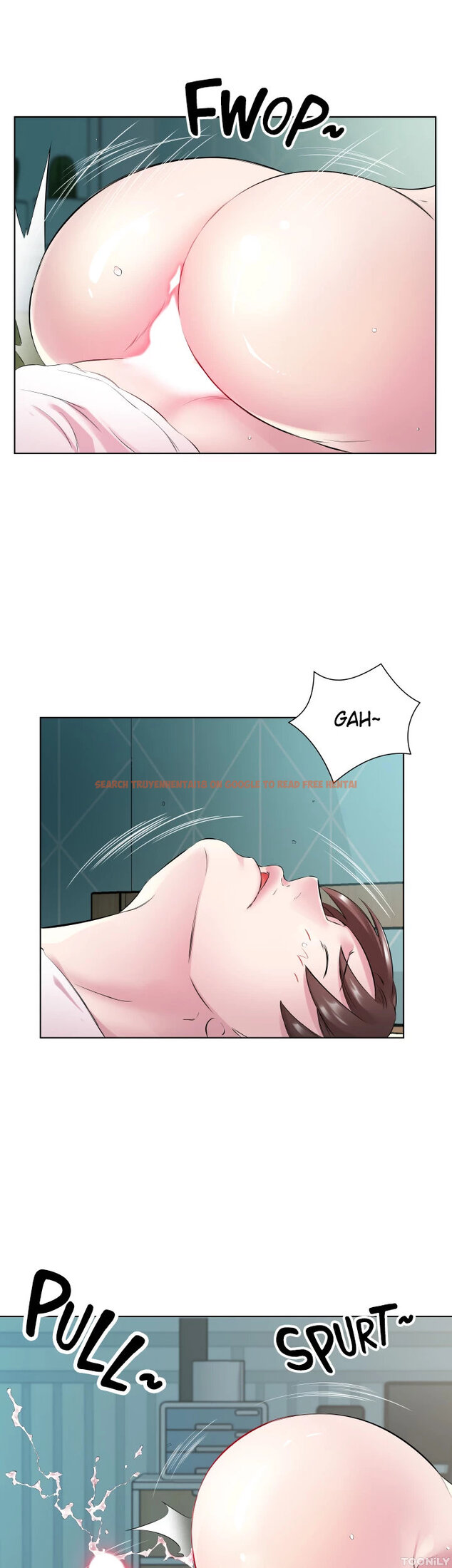 Read Hentai Image 7 7de41 in comic Downstairs Lady - Chapter 27 - hentaitnt.net