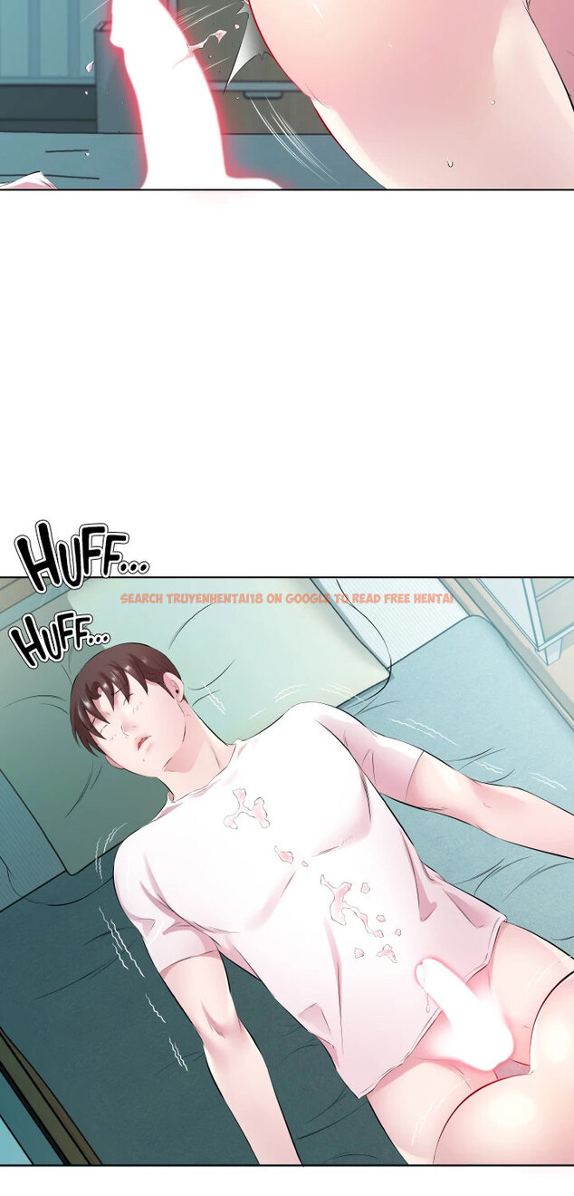 Read Hentai Image 8 7de41 in comic Downstairs Lady - Chapter 27 - hentaitnt.net