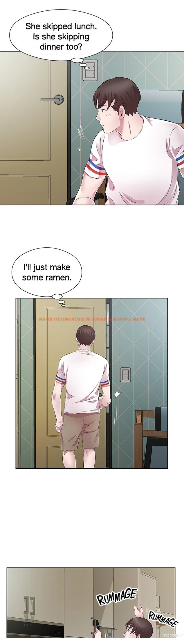 Read Hentai Image 23 32213 in comic Downstairs Lady - Chapter 28 - hentaitnt.net