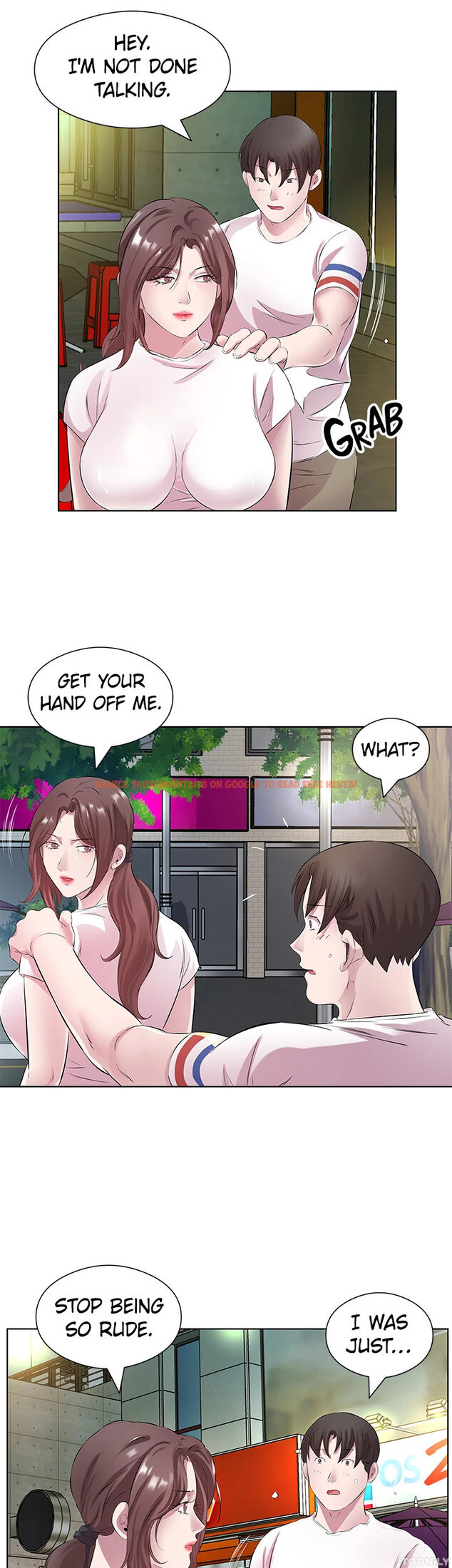 Read Hentai Image 31 32213 in comic Downstairs Lady - Chapter 28 - hentaitnt.net