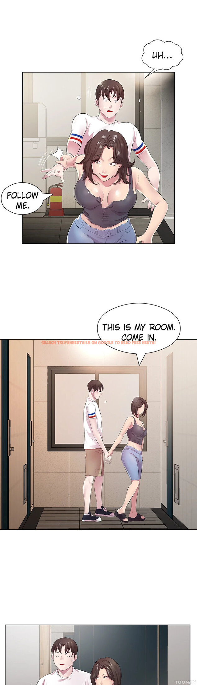 Read Hentai Image 19 32195 in comic Downstairs Lady - Chapter 29 - hentaitnt.net