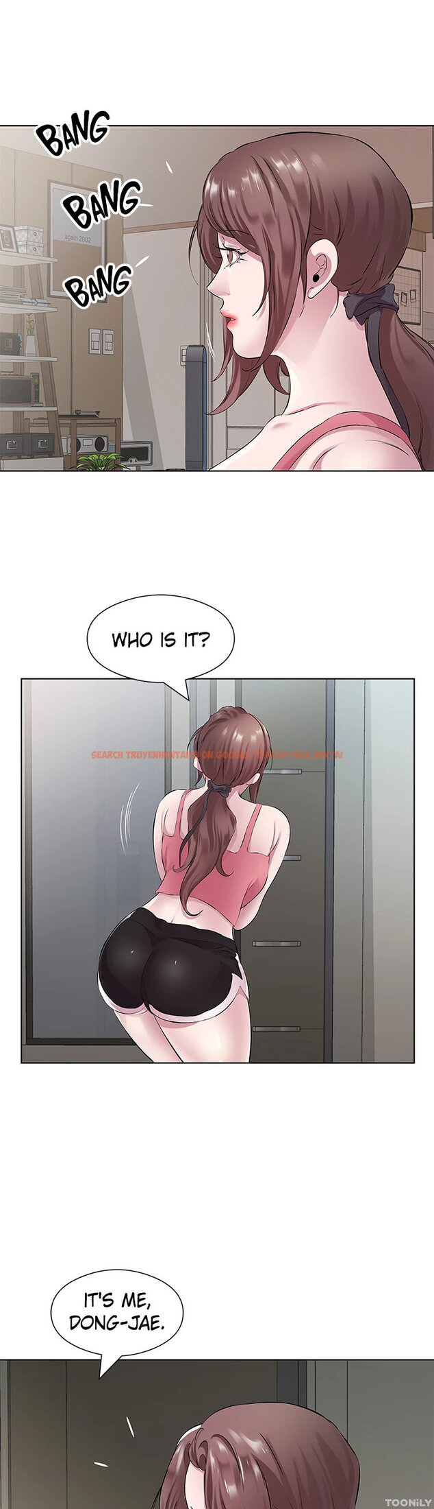 Read Hentai Image 19 cc1aa in comic Downstairs Lady - Chapter 31 - hentaitnt.net