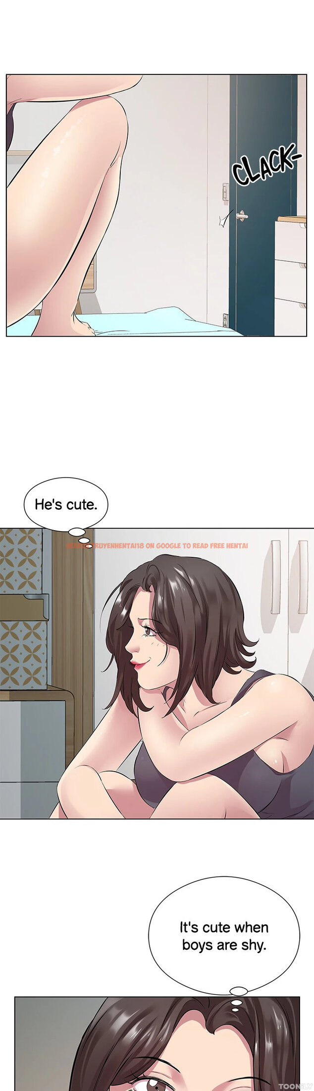 Read Hentai Image 7 cc1aa in comic Downstairs Lady - Chapter 31 - hentaitnt.net