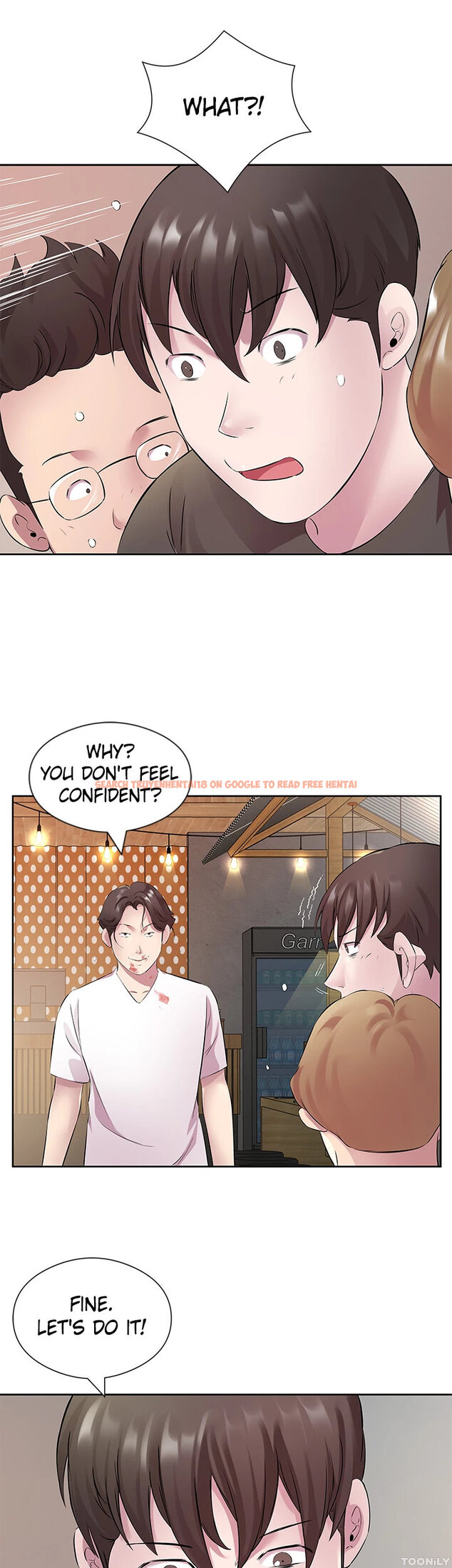 Read Hentai Image 37 32124 in comic Downstairs Lady - Chapter 32 - hentaitnt.net