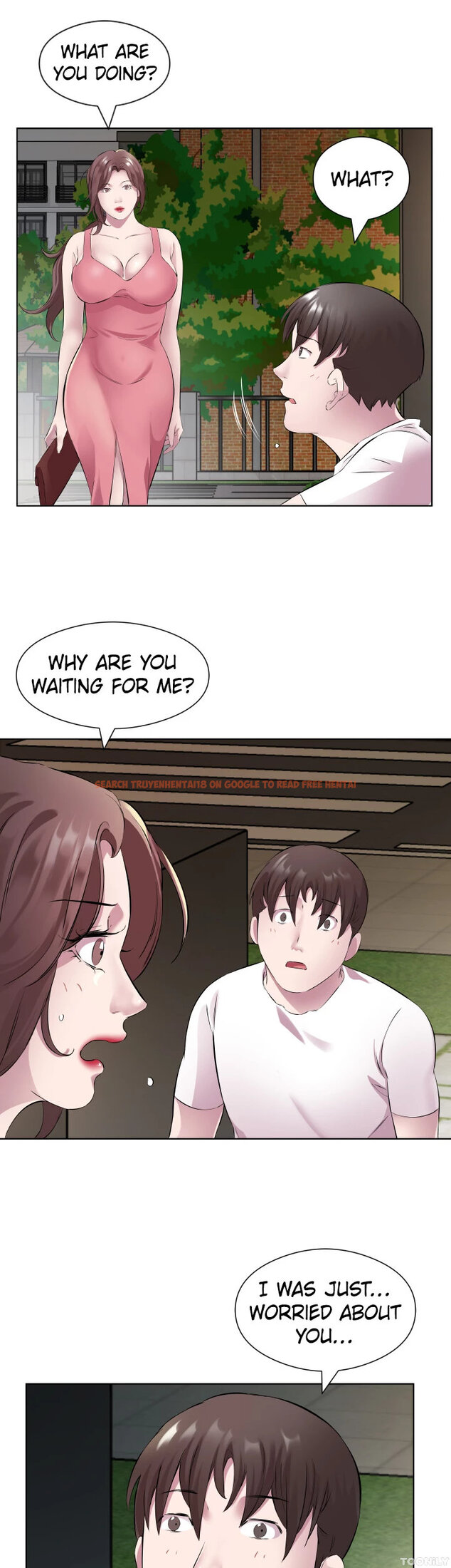 Read Hentai Image 21 32086 in comic Downstairs Lady - Chapter 34 - www.hentaitnt.net