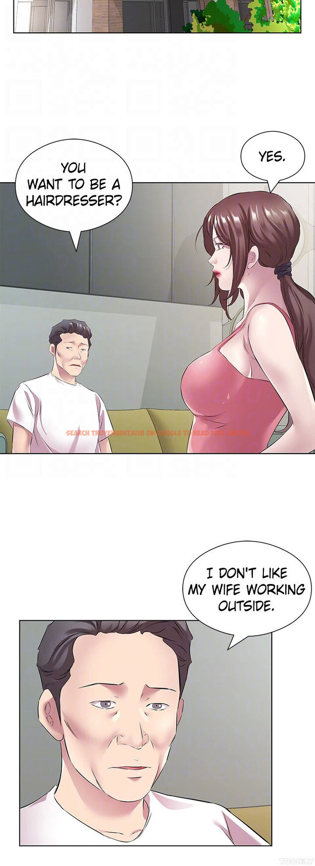 Read Hentai Image 16 2d666 in comic Downstairs Lady - Chapter 37 - www.hentaitnt.net
