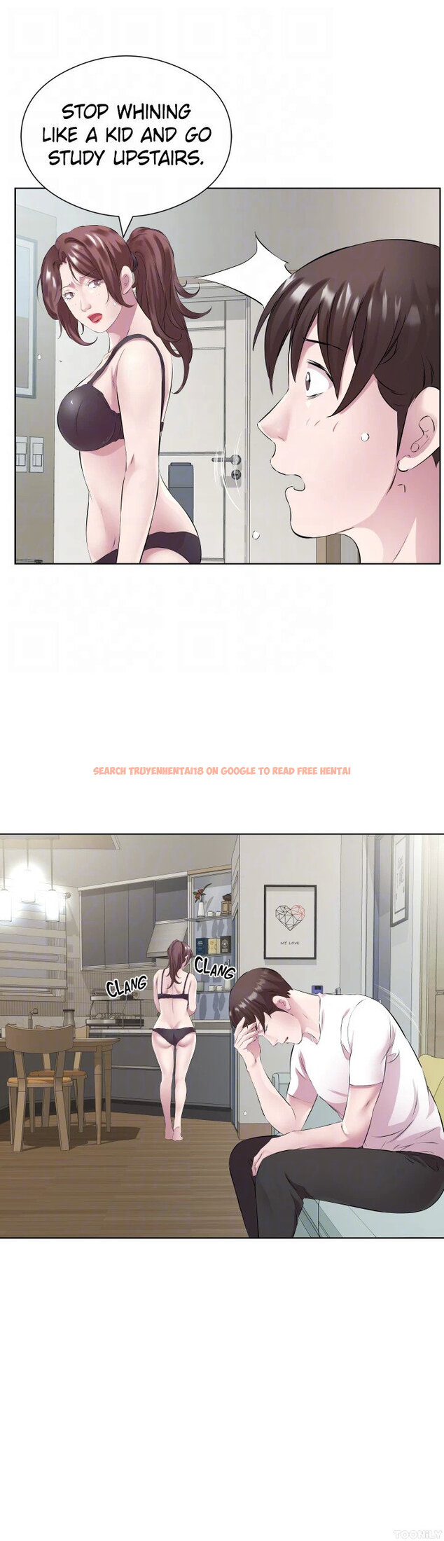 Read Hentai Image 13 32034 in comic Downstairs Lady - Chapter 38 - www.hentaitnt.net
