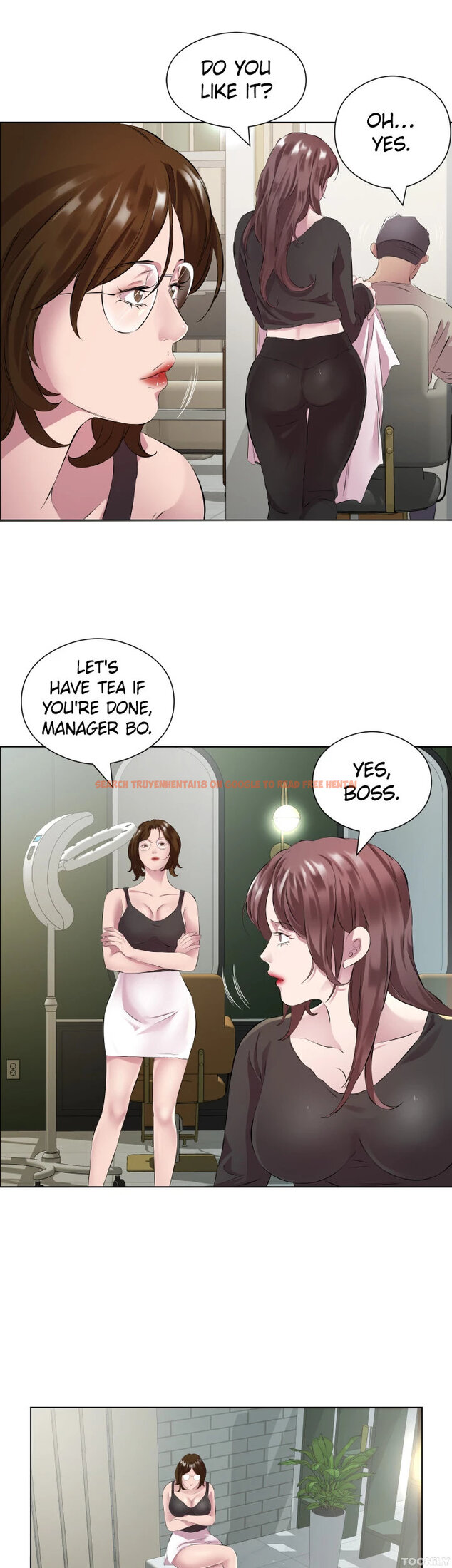 Read Hentai Image 21 32035 in comic Downstairs Lady - Chapter 38 - www.hentaitnt.net