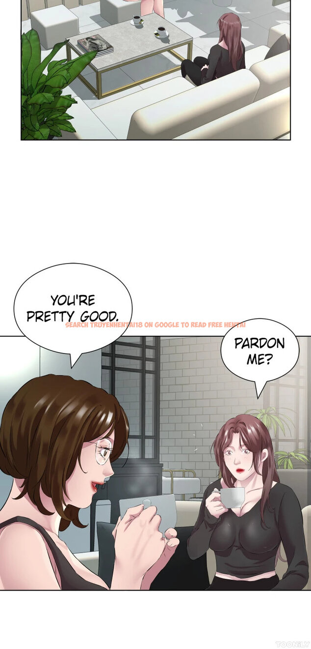 Read Hentai Image 22 32035 in comic Downstairs Lady - Chapter 38 - www.hentaitnt.net