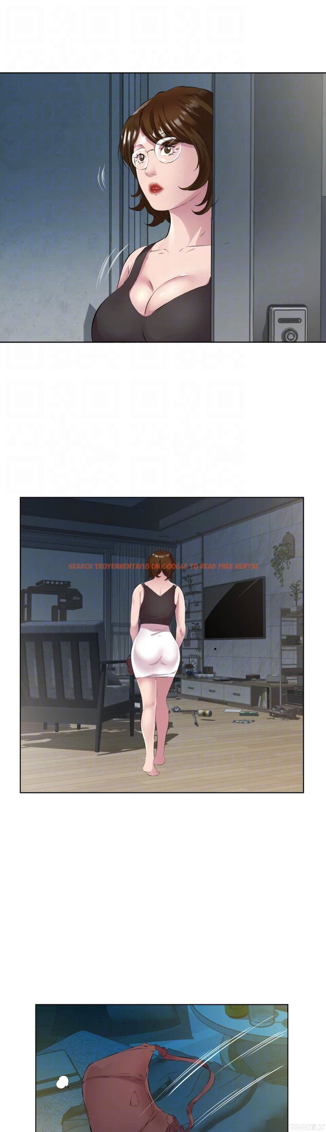 Read Hentai Image 15 1c39d in comic Downstairs Lady - Chapter 39 - www.hentaitnt.net