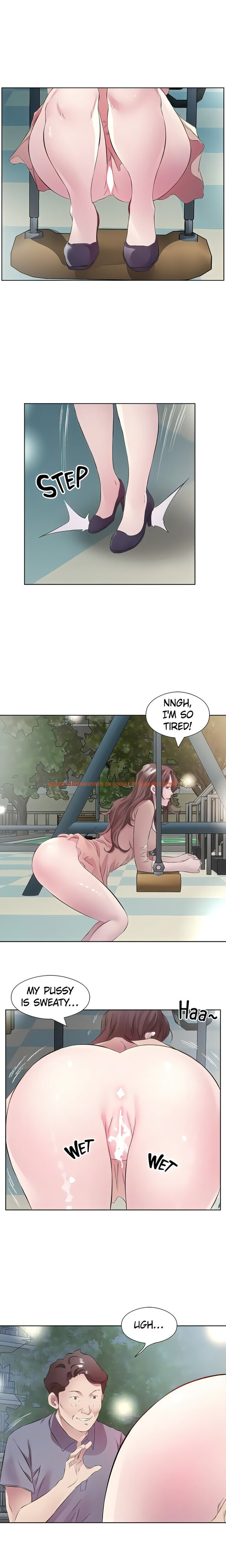Read Hentai Image 13 75719 in comic Downstairs Lady - Chapter 45 - www.hentaitnt.net