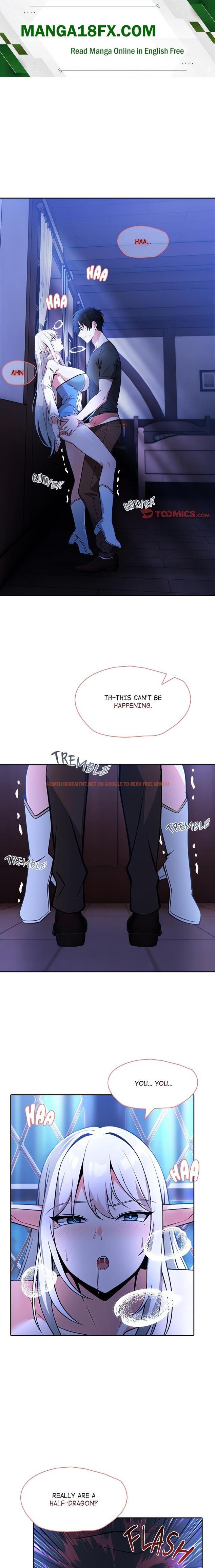 Draco-knight Commander (Uncensored) - Chapter 3