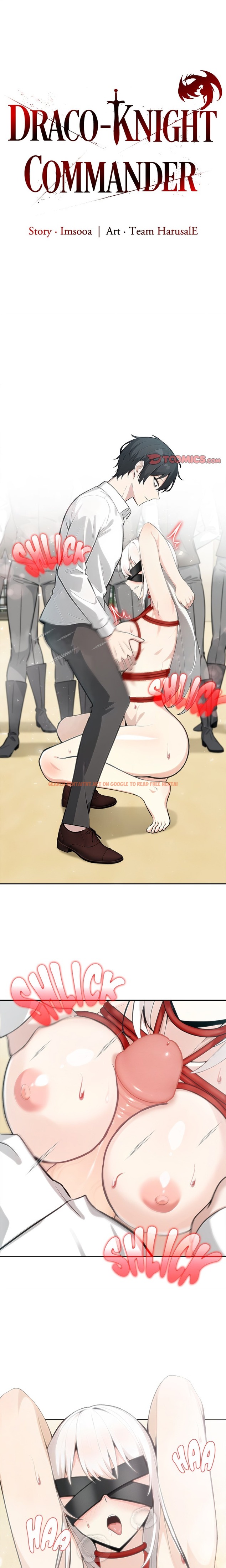 Draco-knight Commander (Uncensored) - Chapter 42