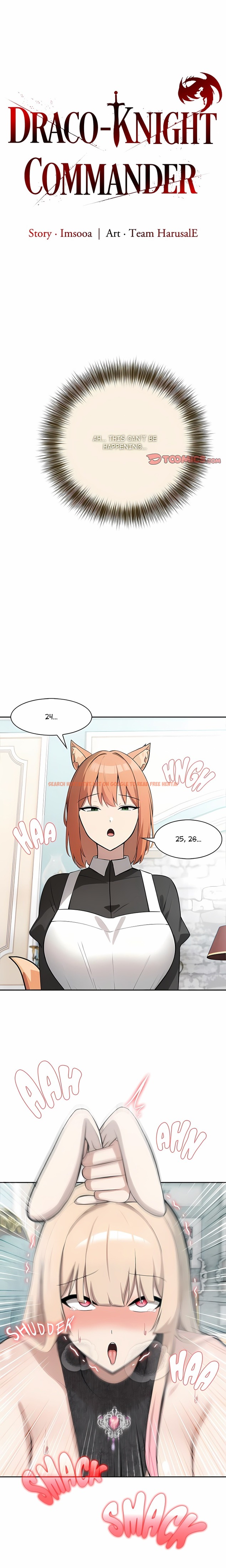 Draco-knight Commander (Uncensored) - Chapter 46