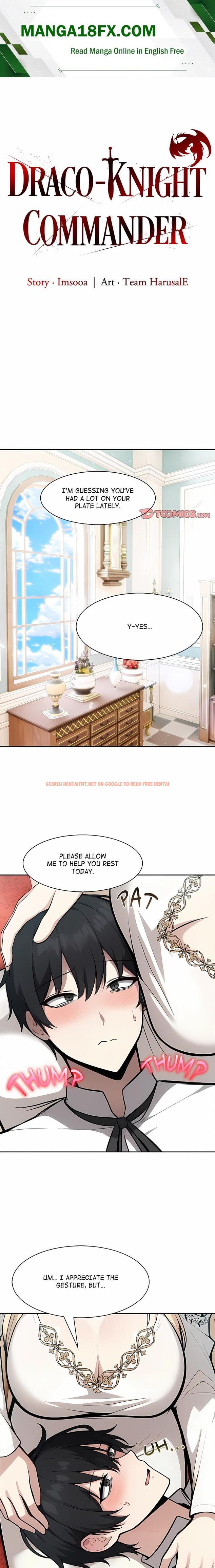 Draco-knight Commander (Uncensored) - Chapter 49