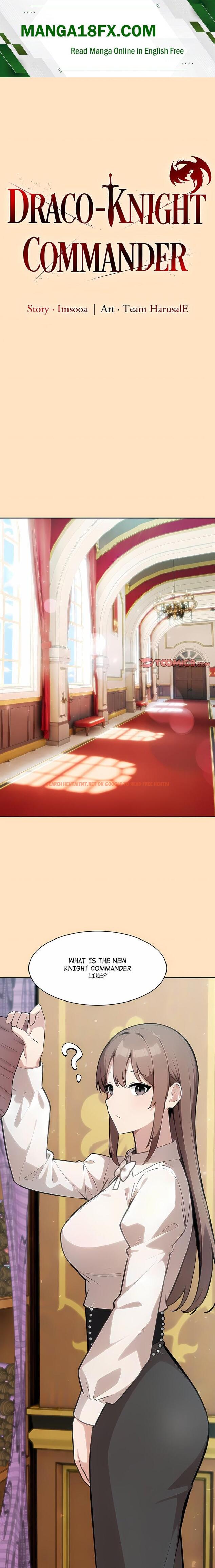 Draco-knight Commander (Uncensored) - Chapter 55